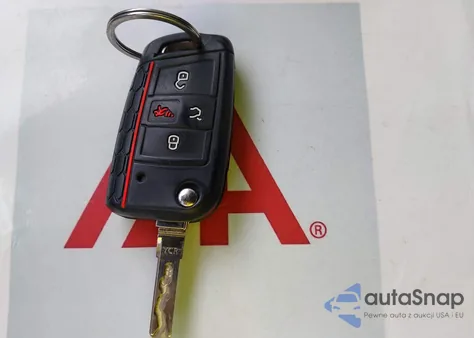 2019 Volkswagen Golf Gti 2.0T Autobahn/2.0T Rabbit Edition/2.0T S/2.0T Se z USA, uszkodzony, nr VIN 3VW6T7AU5KM022035